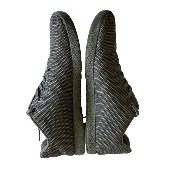 Nobull Superfabric Gray Sneaker Shoe Men 11 Gorpcore Workout Gym Running Lace-up - Picture 8 of 16